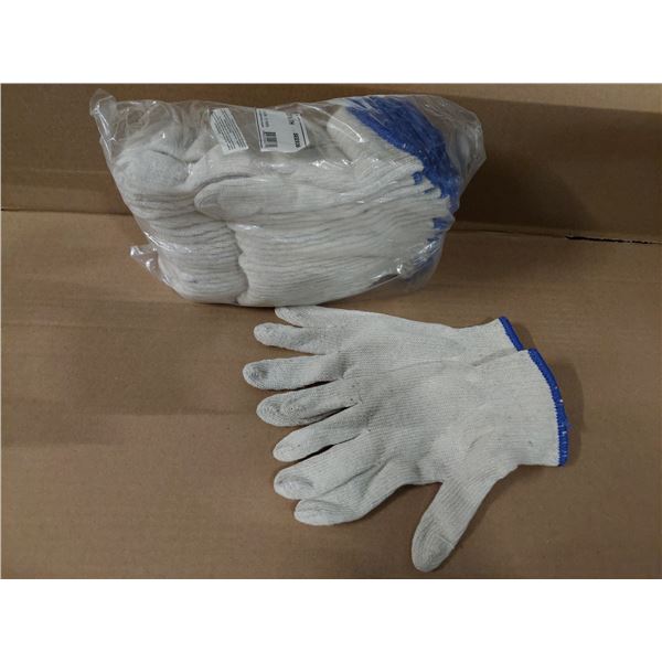 PAIRE DE GANTS TRICOT POIDS LOURD CALIBRE 7 T-GRAN #SEE936 ZENITH
