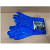 Image 1 : PAIRE DE GANTS IMPERMÉABLE GR. 10 APPROUVÉ ALIMENTAIRE AKKA