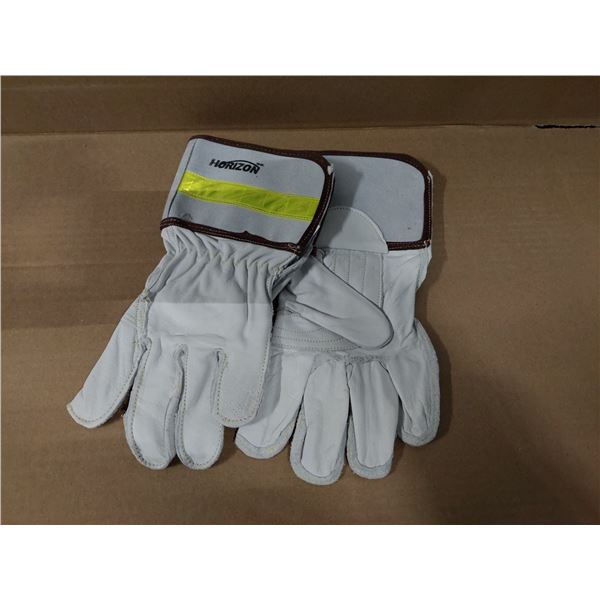 PAIRE DE GANTS DE MONTEUR LARGE #06-3934-RL HORIZON