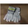 Image 1 : PAIRE DE GANTS DE MONTEUR LARGE #06-3934-RL HORIZON