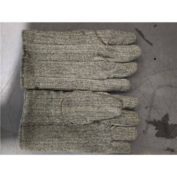 PAIRE DE GANTS DE HAUTE TEMPÉRATURE / COUPURE