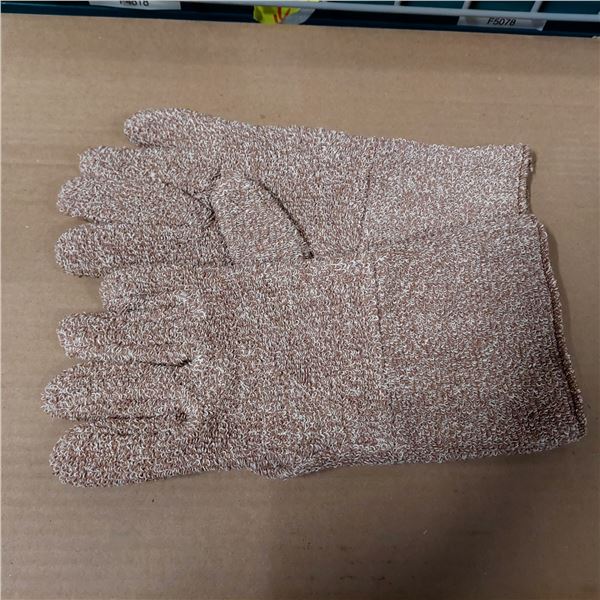 PAIRE DE GANTS RÉSISTANTS À LA CHALEUR