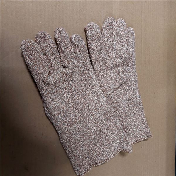 PAIRE DE GANTS RÉSISTANTS À LA CHALEUR