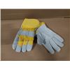 Image 1 : PAIRE DE GANTS TRAVAIL DOUBLE GR. L SDG614