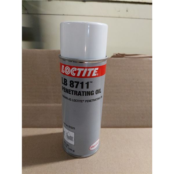 LB8711 PENETRATING OIL 12 OZ LOCTITE