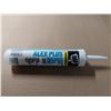 Image 1 : TUBES DE CALFEUTRANT AU LATEX POLYFILLA BLANC ACRYLIMINT