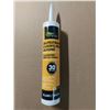 Image 1 : TUBES DE CALFEUTRANT ACRYLIQUE TOUT-USAGE BLANC 290 ML