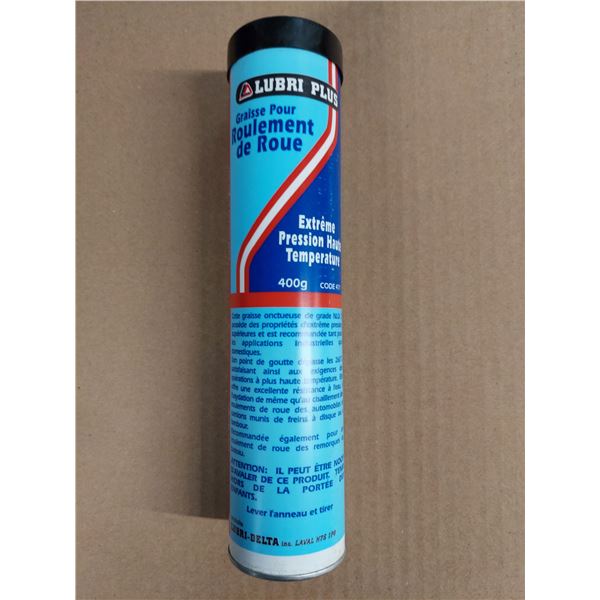 TUBES DE GRAISSE DE ROULEMENT 400 G