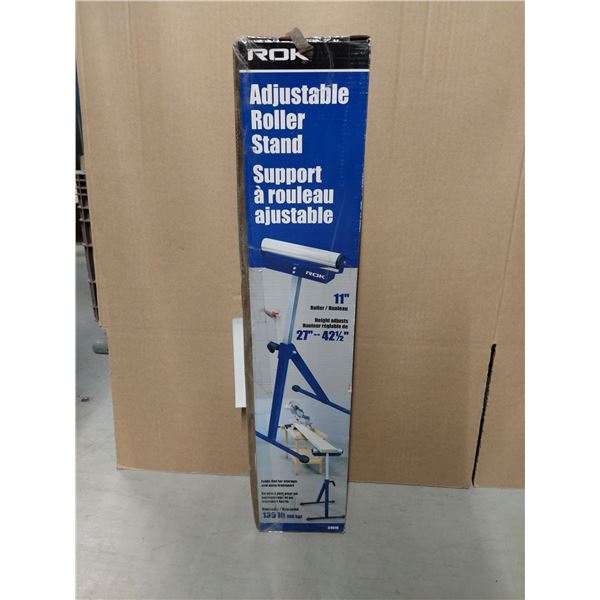 SUPPORT À ROULEAU AJUSTABLE 11" X 27-1/2"