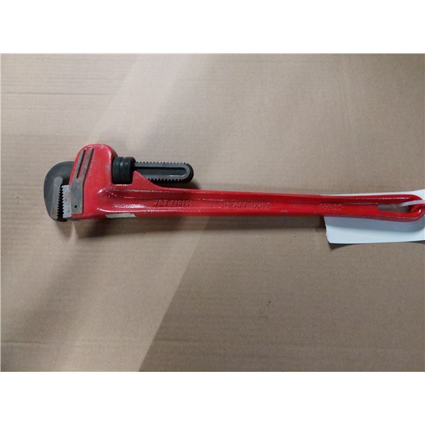 CLÉ À TUYAU 24" JET 710130