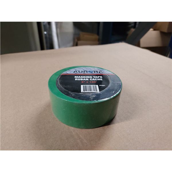 ROULEAUX RUBAN CACHE 2" X 180' AURORA