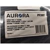 Image 2 : PQT/250ATTACHES DE CÂBLE 11" NOIR PF392 AURORA