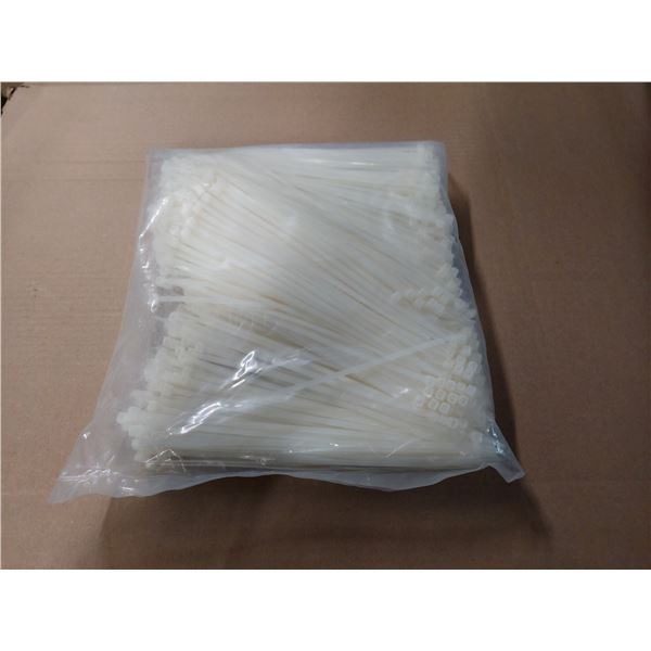 PQT/250 ATTACHES DE CÂBLE 11" NATUREL PF391 AURORA