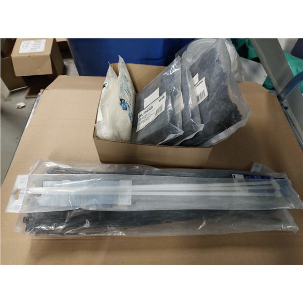 PQT ATTACHES DE CÂBLES ASST.