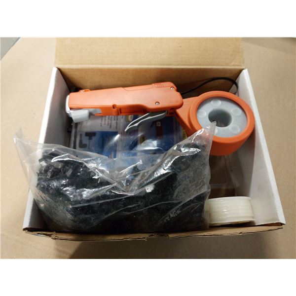 PISTOLET À CÂBLE PLS