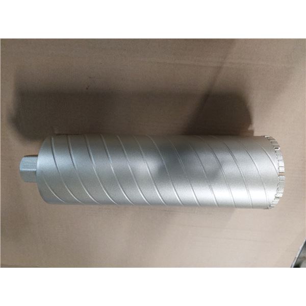 MÈCHE À BÉTON À DIAMANT 5" X 16"S X 1/4-7