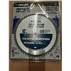 Image 1 : LAME PRO COUPE D'ACIER 10" 60 DENTS ROK
