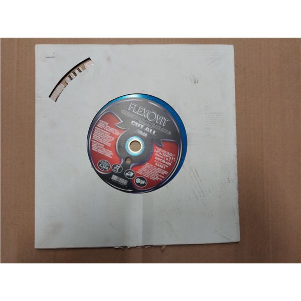 LAMES À DIAMANT14 X .125" X 1" TOUT USAGE FLEXOVIT