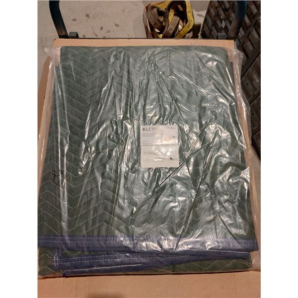 COUVERTURE DE DÉMÉNAGEMENT 72" X 80" PF461 29 OZ KLETON