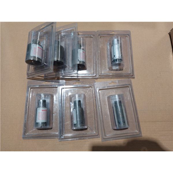 LOT DE 6 EMPORTE-PIÈCES ASSORTIS