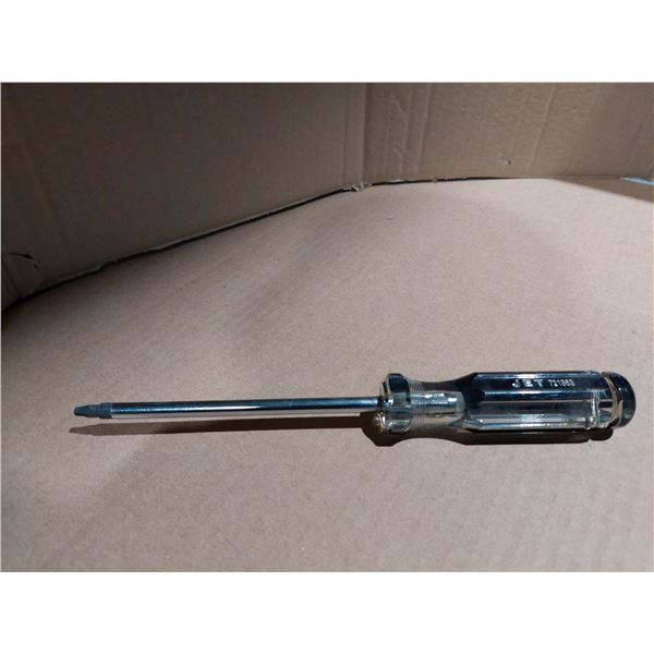 TOURNEVIS CARRÉ #2 JET 72136