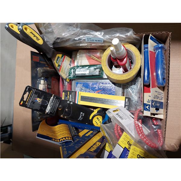 LOT DE 18+ ITEMS ASST. VOIR PHOTO