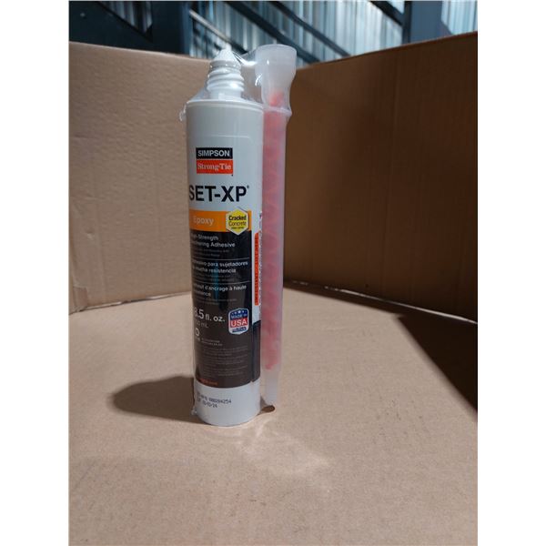 EPOXY SET-XP 250 ML SIMPSON