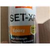 Image 2 : EPOXY SET-XP 250 ML SIMPSON