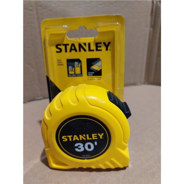 RUBANS À MESURER 30' STANLEY