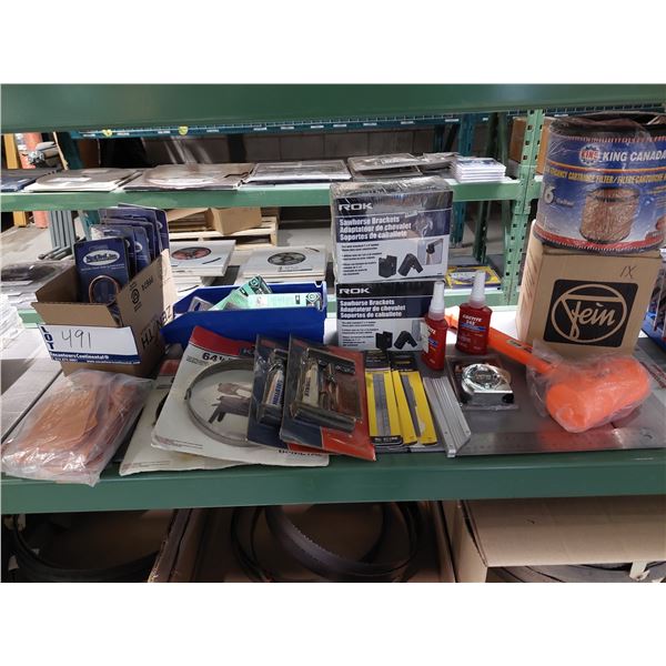 LOT DE 22 ITEMS ASST. VOIR PHOTO