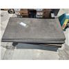 Image 1 : TAPIS CAOUTCHOUC 48" X 24"