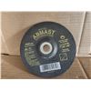 Image 1 : BTE/25 DISQUES POUR MÉTAL ET STAINLESS 7" X 1/4" X 7/8" ABMAST