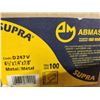 Image 4 : BTE/25 DISQUES POUR MÉTAL 4-1/2" X 1/4" X 7/8" ABMAST