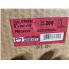 Image 4 : BTE/25 DISQUES ABRASIFS POUR MÉTAL/ACIER INOXYDABLE 5" X .045" X 7/8" ABMAST
