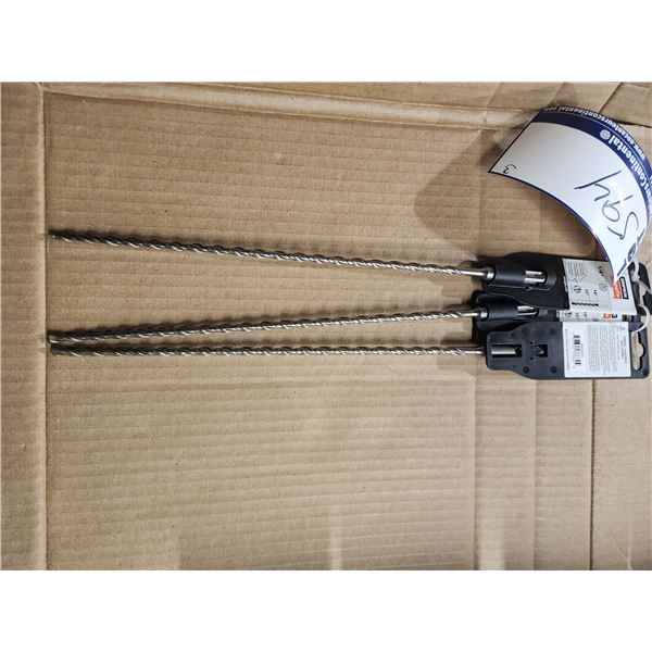 MÈCHES À BÉTON 1/4" X 14"-12 SIMPSON