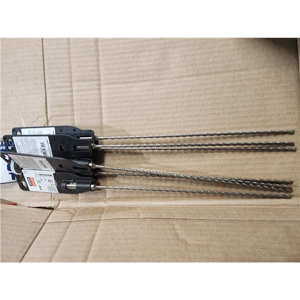 FORETS BÉTON/MAÇONNERIE 3/16" X 18"-12 SIMPSON