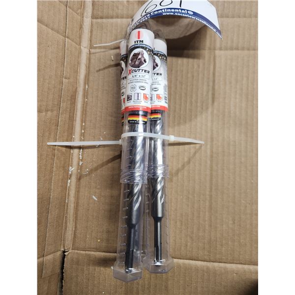 FORETS XCUTTER 3/4" X 12" ITM