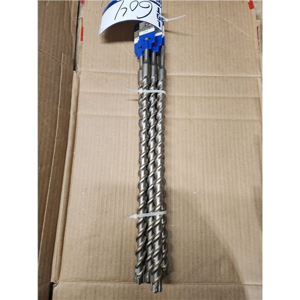 FORETS 1-13/16" X 18" SDS-PLUS CTR