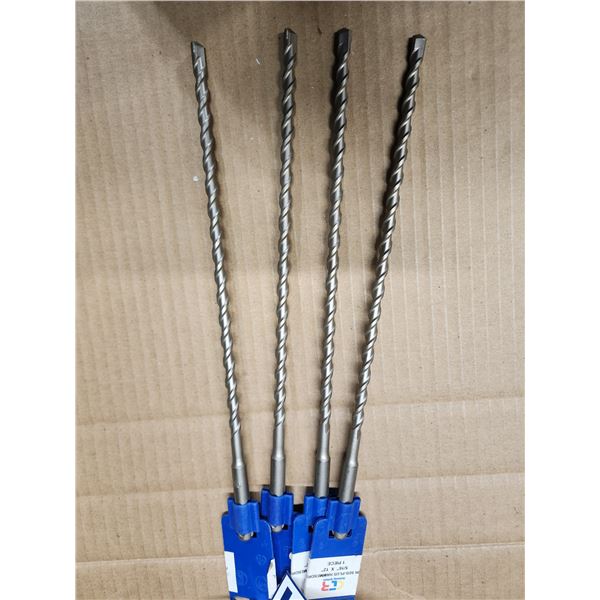 FORETS 5/16" X 12" CTR