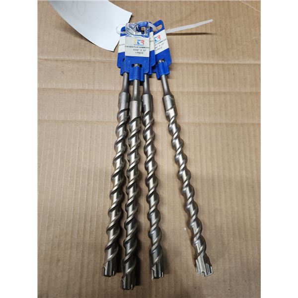 FORETS 13/16" X 12" CTR