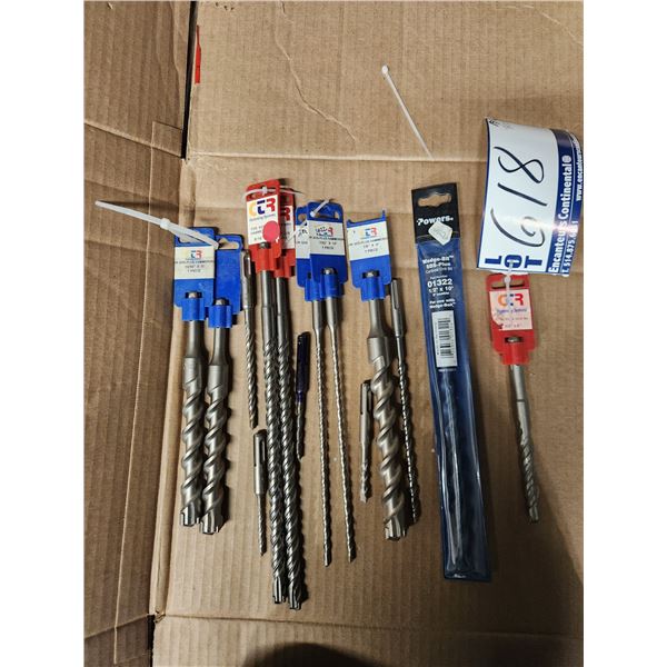 LOT DE 14 FORETS ASS. VOIR PHOTO CTR