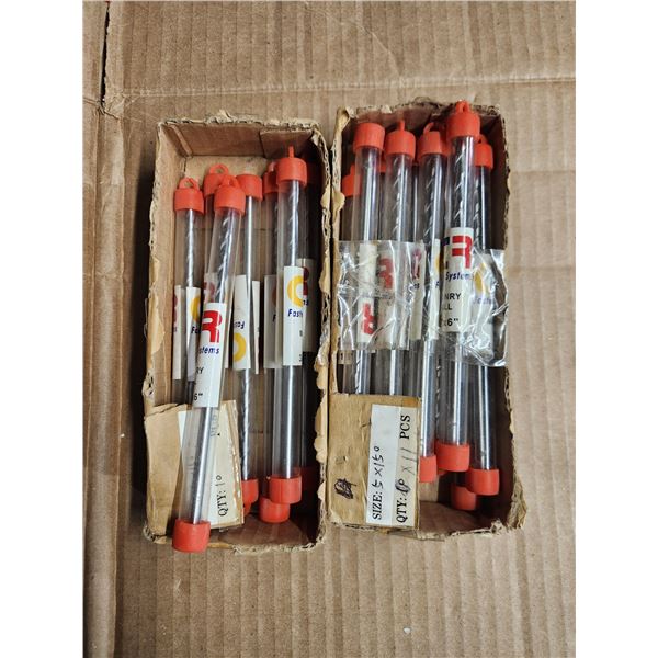 MÈCHES À BÉTON 3/16" X 6" CTR