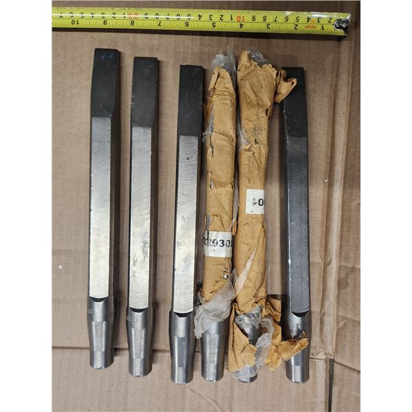 BURINS PLATS 3/4" X 12"