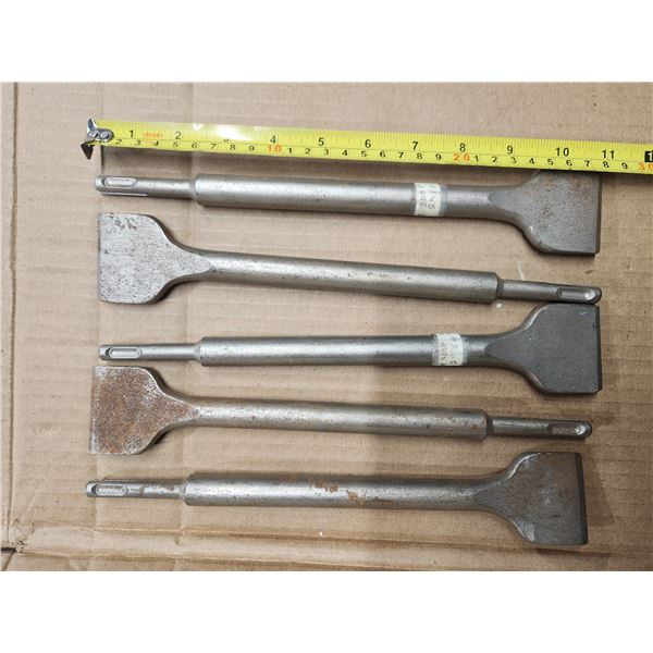 CISEAUX PLATS 2" X 11"