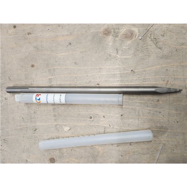 BURIN POINTU 23/32" X 18" SDS-MAX CTR