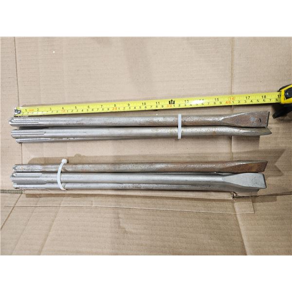 BURINS PLATS 18" X 1"