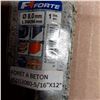 Image 2 : FORETS À BÉTON 5/16" X 0.8 MM RIPEN