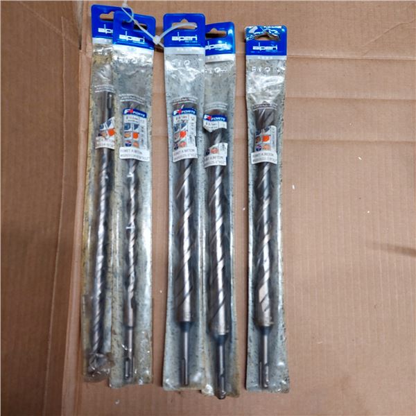 FORETS À BÉTON 3/8" X 100 MM RIPEN