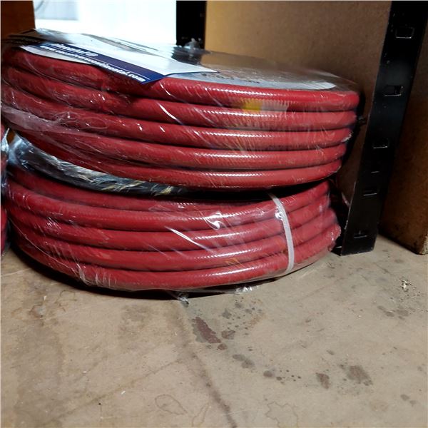 TUYAUX À AIR 300 PSI 1/4" X 50' FLEX HYBRID