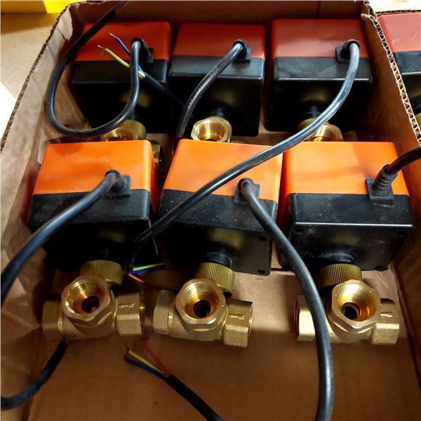 RÉGULATEURS D'EAU POUR MOTORISÉ